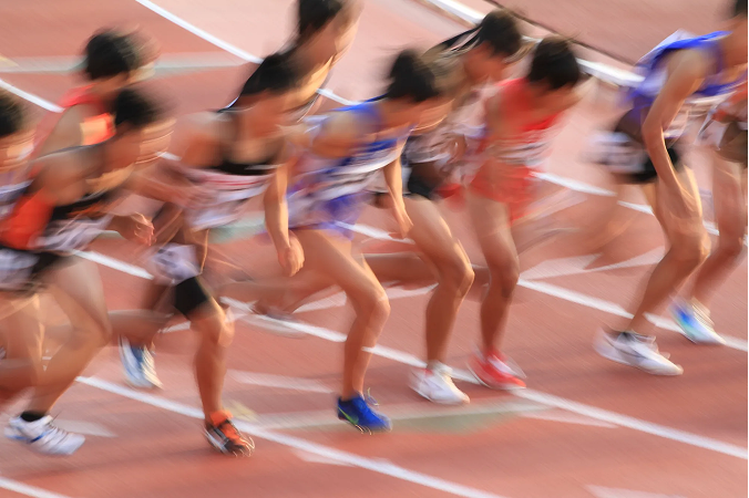 西部陸上競技協会